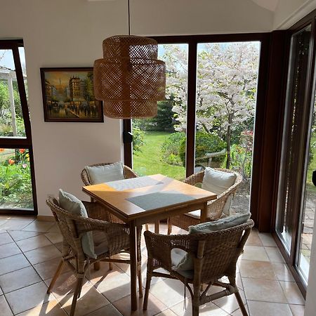 Ferienwohnung Laendlichmodern, Barrierefrei Bad Nenndorf Bagian luar foto